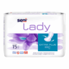 Absorbante urologice pentru incontinență Lady Extra Plus