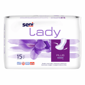 Absorbante urologice pentru incontinență Lady Plus