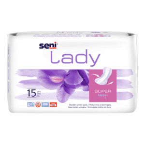 Absorbante urologice pentru incontinență Lady Super