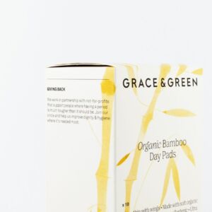 Absorbante zi 100% bambus organic