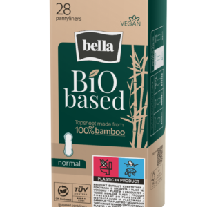 Absorbante zilnice Bio Based Normal
