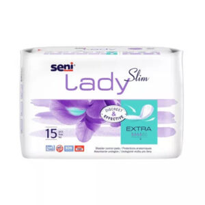 Absorbante zilnice Lady Slim