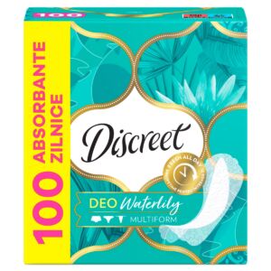 Absorbante zilnice Multiform Deo Waterlily