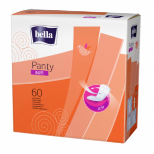 Absorbante zilnice Panty Soft