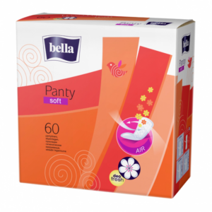 Absorbante zilnice Panty Soft Deo