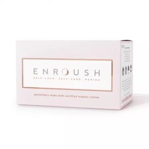 Absorbante zilnice bumbac organic