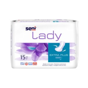 Absorbantele urologice Lady Extra Plus