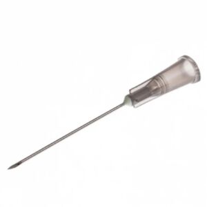 Ac de seringa intramuscular 22G 0.70x38mm