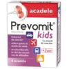 Acadele cu aroma de coacaze Prevomit Kids 3 ani+