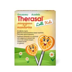 Acadele pentru copii Therasal Lolly Kids