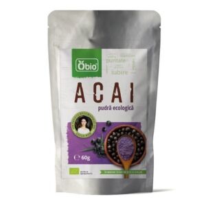 Acai pulbere bio