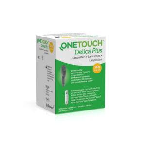 Ace pentru glucometrul One Touch Select Plus x 100buc 30G