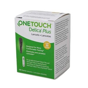 Ace sterile One Touch Delica Plus