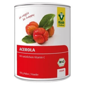 Acerola pulbere Bio