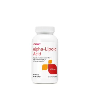 Acid Alfa Lipoic 600mg