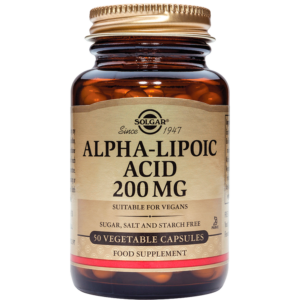 Acid Alfa-lipoic