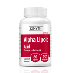 Acid Alpha Lipoic 250mg