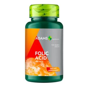 Acid Folic 400 mcg