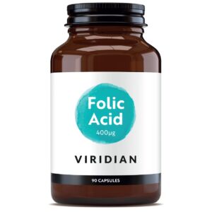 Acid Folic 400 μG