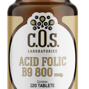 Acid Folic B9 800mcg
