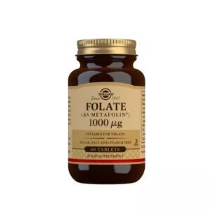 Acid Folic Folate 1000 µg