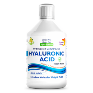 Acid Hialuronic lichid 100mg