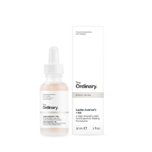 Acid Lactic 10% + Acid Hialuronic