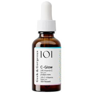 Acid ascorbic 15% C-Glow