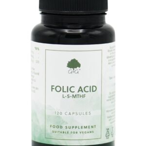 Acid folic 400µg