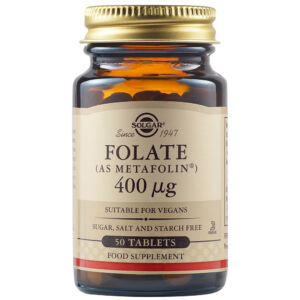 Acid folic Folate 400 ug