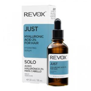 Acid hialuronic 2% pentru par Just