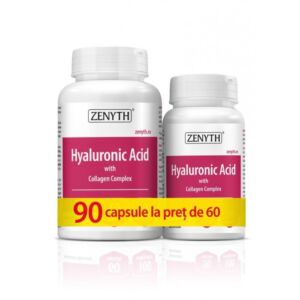 Acid hialuronic cu colagen complex