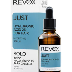 Acid hialuronic pentru par Just Hyaluronic