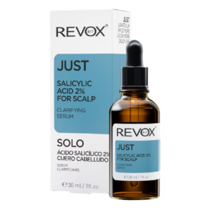 Acid salicilic 2% pentru scalp Just