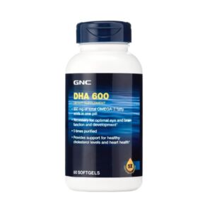Acizii Grasi DHA Omega-3 600