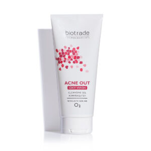 Acne Out Oxy Wash gel de curatare 200ml
