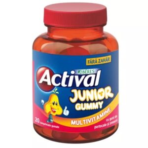 Actival Junior Gummy