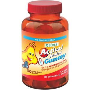 Actival Junior Gummy