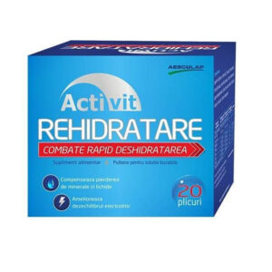 Activit Rehidratare 20 plicuri