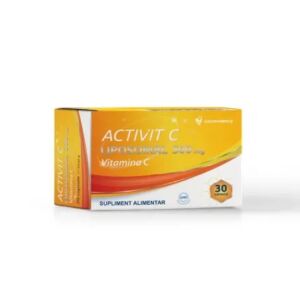 Activit Vitamina C Lipozomal 500mg