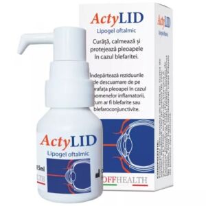 ActyLID lipogel