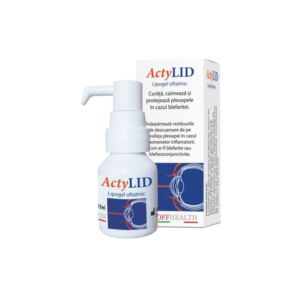 Actylid Lipogel oftalmic