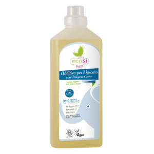Aditiv ecologic pentru rufe cu oxigen activ