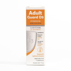Adult Guard3 2000 UI Vitamina D3