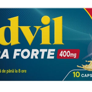 Advil Ultra Forte 400 mg 10 capsule