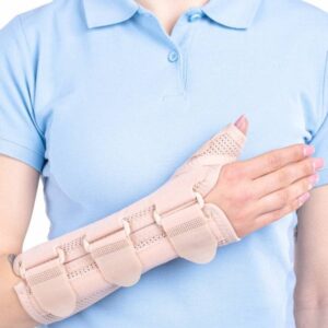 Aerotec M Finger M2-Dr – Orteza fixa pentru incheietura