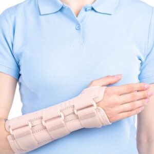 Aerotec MANU M2-St – Orteza fixa pentru incheietura mainii