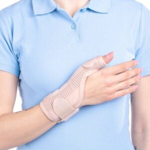 Aerotec UNO – Orteza fixa pentru police