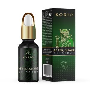 After Shave Oil Serum