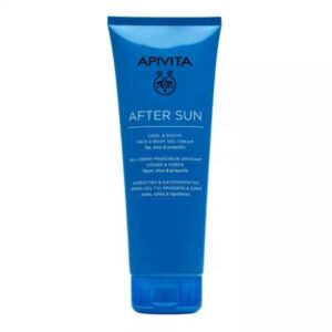 After Sun Gel dupa expunere solara
